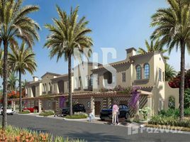 3 Bedroom Townhouse for sale at Bloom Living, Khalifa City A