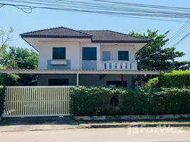 บ้านเดี่ยว 3 ห้องนอน ให้เช่า ในโครงการ เจ.ซี. การ์เด้นวิลล์, สันนาเม็ง, สันทราย, เชียงใหม่