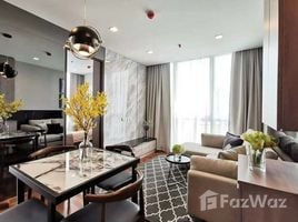 2 спален Кондо в аренду в Wish Signature Midtown Siam, Thanon Phet Buri