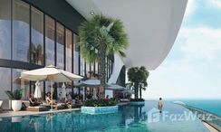 Фото 2 of the Communal Pool at Sobha Seahaven