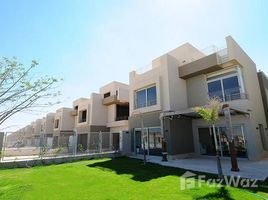 3 Schlafzimmer Villa zu verkaufen im Palm Hills WoodVille, Al Wahat Road, 6 October City