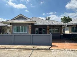 บ้านเดี่ยว 2 ห้องนอน ให้เช่า ในโครงการ บ้านศิริรักษ์, ดอนแก้ว, แม่ริม, เชียงใหม่