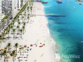 1 спален Квартира на продажу в Beach Vista, EMAAR Beachfront