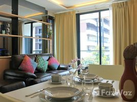 1 chambre Condominium à vendre à The Chezz Metro Life Condo., Nong Prue, Pattaya