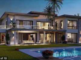 7 Bedroom Villa for sale at Swan Lake, The 1st Settlement, New Cairo City