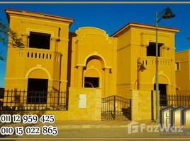 4 Schlafzimmer Haus zu verkaufen im Royal Meadows, Sheikh Zayed Compounds, Sheikh Zayed City, Giza, Ägypten