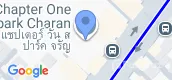 ทำเลที่ตั้ง of แชปเตอร์ วัน สปาร์ค จรัญ
