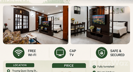 Verfügbare Objekte im Cao ốc Phú Nhuận