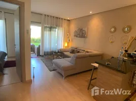 1 Schlafzimmer Appartement zu vermieten im Golf City Prestgia appartement 1 chambre à louer en longue durée, Na Menara Gueliz