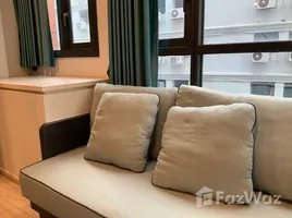 Studio Condo for rent at XT Huaikhwang, Din Daeng, Din Daeng, Bangkok, Thailand
