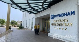 Những căn hiện có tại Wyndham Danang Golden Bay