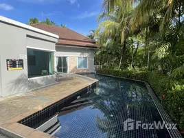 2 спален Вилла в аренду в De Palm Pool Villa, Thep Krasattri