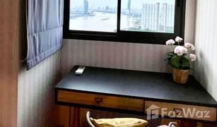 2 Bedrooms Condo for sale in Bang Phongphang, Bangkok U Delight Residence Riverfront Rama 3