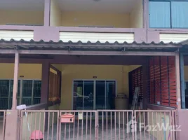 ขายทาวน์เฮ้าส์ 2 ห้องนอน ใน ปลวกแดง, ระยอง, ปลวกแดง