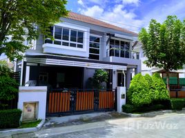 ขายวิลล่า 3 ห้องนอน ในโครงการ ไลฟ์ บางกอก บูเลอวาร์ด วงแหวน -อ่อนนุช, ประเวศ, ประเวศ