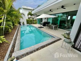 3 Bedroom Villa for sale at La Lua Resort and Residence, Thap Tai