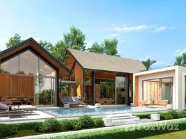 2 Schlafzimmer Villa zu verkaufen im The Peaceful Villas, Si Sunthon, Thalang, Phuket
