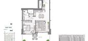 Unit Floor Plans of Castleton Central Park