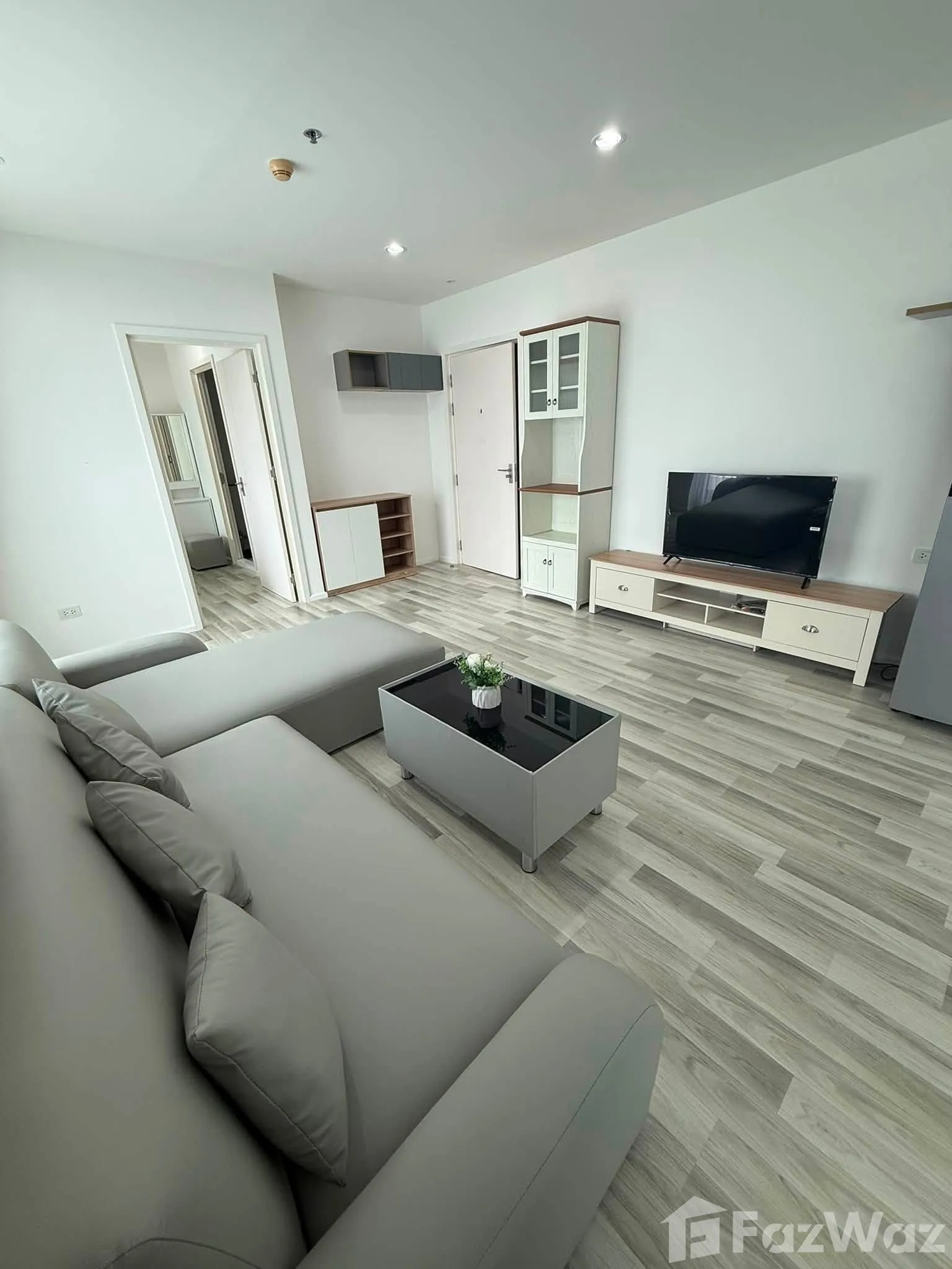 2 Bedroom Condo for rent at The Key Chaengwattana — photo 2