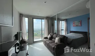 Studio Wohnung zu verkaufen in Cha-Am, Phetchaburi Blu Diamond