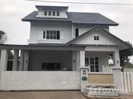 4 Schlafzimmer Villa zu verkaufen im Laddarom Village, San Phisuea, Mueang Chiang Mai, Chiang Mai