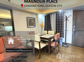 2 Schlafzimmer Wohnung zu verkaufen im Magnolia Place, Quezon City