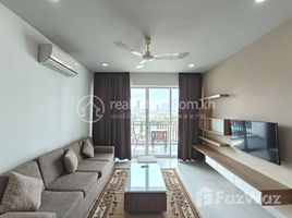 Fully Furnished Apartment for Rent in Khan Chamkarmon で賃貸用の 2 ベッドルーム アパート, Tuol Svay Prey Ti Muoy