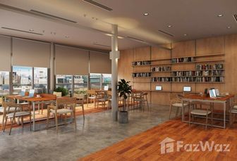 Photos 3 of the ร้านอาหารในโครงการ at Level Condo Bang Na