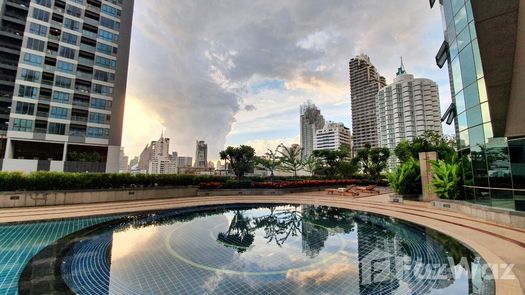 รูปถ่าย 1 of the Communal Pool at เดอะ เทรนดี้ คอนโดมิเนียม