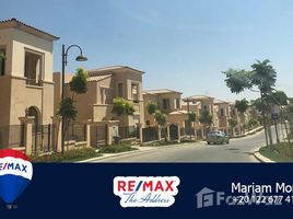 4 Bedroom Villa for sale at Levana, Uptown Cairo, Mokattam