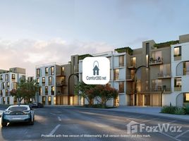 4 Bedroom Townhouse for sale at Vye Sodic, New Zayed City
