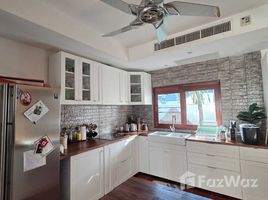 ขายวิลล่า 4 ห้องนอน ในโครงการ ล๊อค ปาล์ม กอล์ฟ คลับ, กะทู้