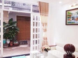 3 Phòng ngủ Nhà mặt tiền bán ở Phường 7, TP.Hồ Chí Minh Bán nhà mới xây 68 Phùng Văn Cung, P7, Phú Nhuận, giá 4.65 tỷ