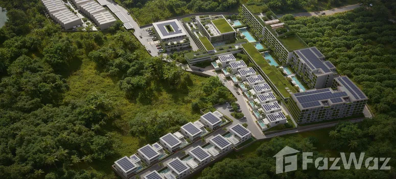 Master Plan of ซิงโคร ลายัน - Photo 1