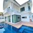 5 спален Дом в аренду в Natcha Pool Villa, Nong Prue