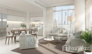 1 chambre Appartement a vendre à EMAAR Beachfront, Dubai Beach Mansion