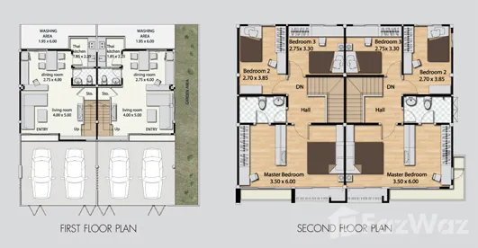 Floor Plans