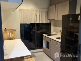 อพาร์ทเม้นท์ 1 ห้องนอน ให้เช่า ในโครงการ ไลฟ์ อโศก พระราม 9, มักกะสัน