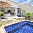 1 Bedroom Villa for rent at The Residence Resort, Choeng Thale