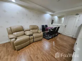 คอนโด 1 ห้องนอน ให้เช่า ในโครงการ The Kris Ratchada 17, ดินแดง, ดินแดง, กรุงเทพมหานคร