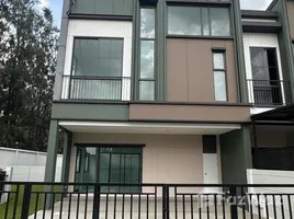 4 Bedroom Townhouse for rent at Verve Saimai - Phaholyothin, Khlong Thanon, Sai Mai, Bangkok, Thailand