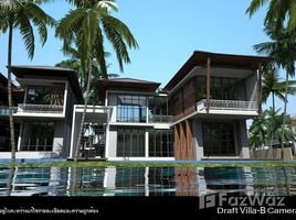4 Bedroom Villa for sale at Miracle Hua Hin, Cha-Am
