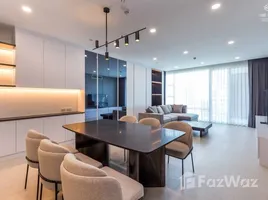 คอนโด 3 ห้องนอน ให้เช่า ในโครงการ ฟูลเลอตัน สุขุมวิท, พระโขนง