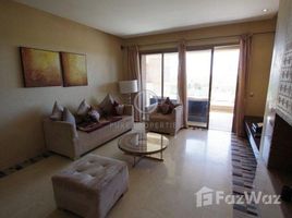2 Habitación Apartamento en venta en Affaire à saisir !! Coquet appartement en plein resort golfique, Na Menara Gueliz
