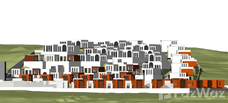 Master Plan of Casa Blanca Residences - Photo 3