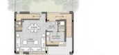 Поэтажный план квартир of Veneto Villas