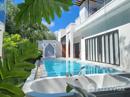 4 Bedroom Villa for rent at The Menara Hills, Si Sunthon, Thalang, Phuket, Thailand