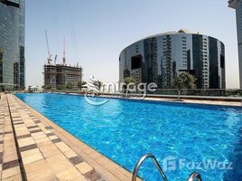 1 спален Квартира на продажу в Sun Tower, Shams Abu Dhabi, Al Reem Island, Абу-Даби