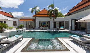 5 Bedrooms Villa for sale in Choeng Thale, Phuket Sai Taan Villas