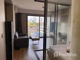 คอนโด 1 ห้องนอน ให้เช่า ในโครงการ บลอสซั่ม คอนโด แอท สาทร-เจริญราษฎ์, ยานนาวา, สาทร, กรุงเทพมหานคร, ไทย